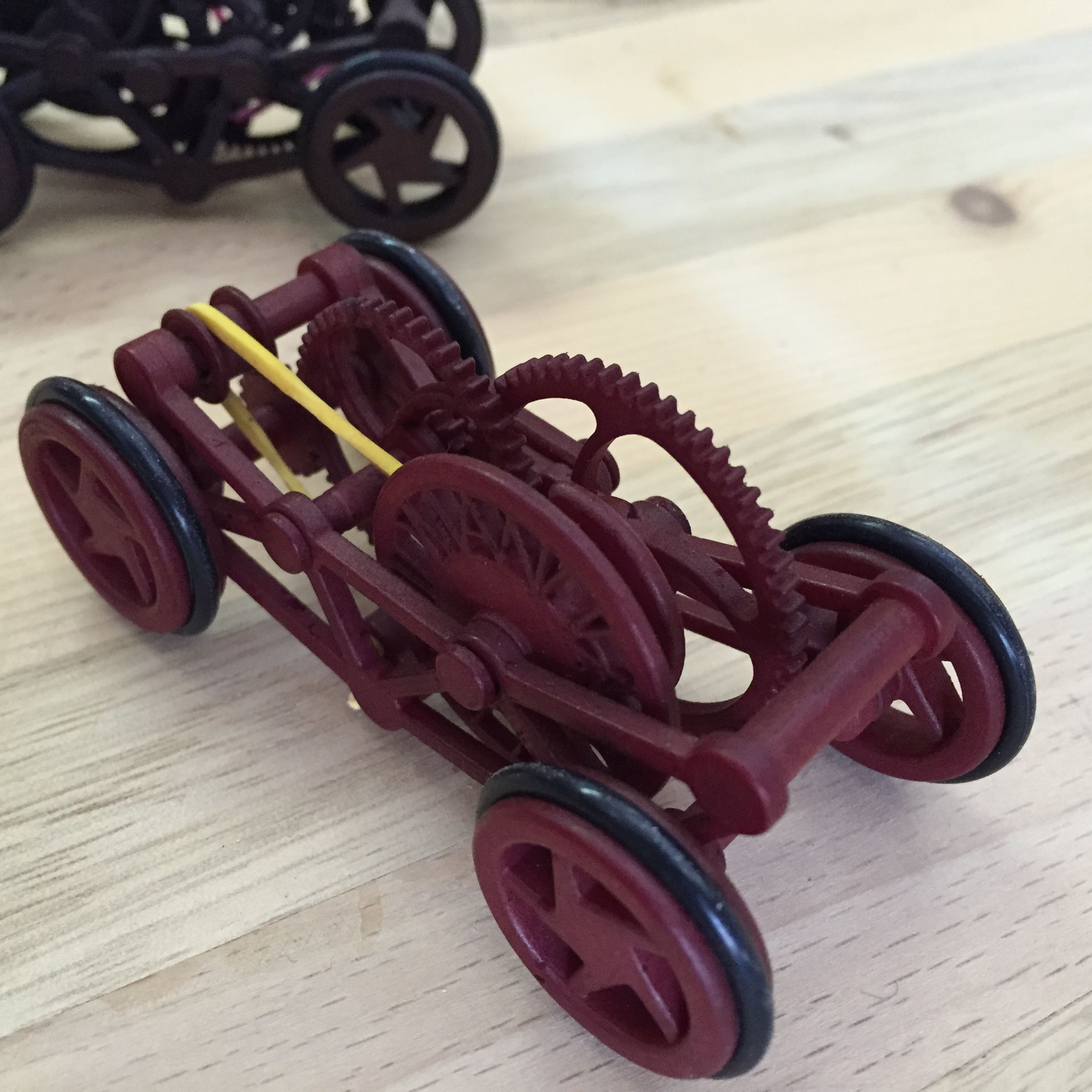 SLS industrial 3D printing